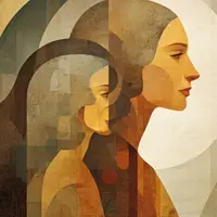 Кризис и нарциссизм женского у клиентки с РПП