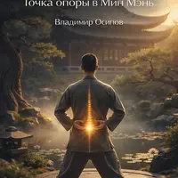 Внутренний стержень - Точка опоры в Мин Мэнь