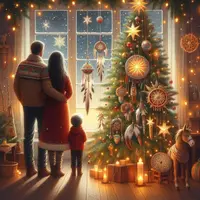 Ритуал перехода в Новый 2026 год