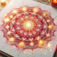 Мандала Чудо и работа с ней