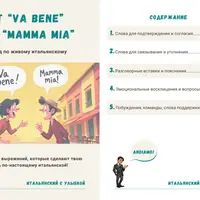 Гайд по живому итальянскому: От Va bene до Mamma mia