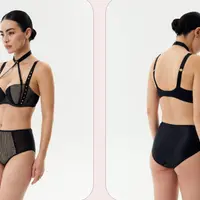 Бельевой практикум. Бюстгальтер Лайма и классические слипы