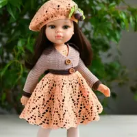 Янина для кукол Паола Рейна