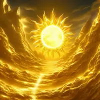 Энергия связи с Отцом от Солнца