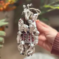 Коза и семеро козлят