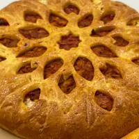 Пироги. Сдобные