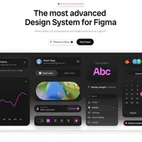 Atomize v3.0 – Дизайн-система для Figma