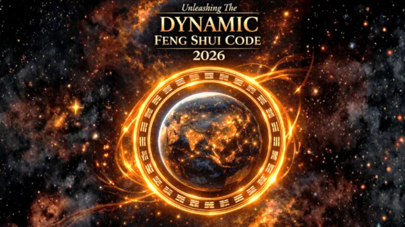 Динамический код Фэн Шуй