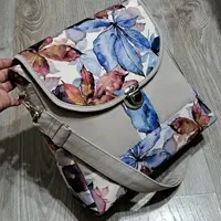 Сумка-рюкзак Каштан