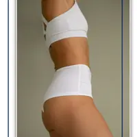 Упругие ягодицы