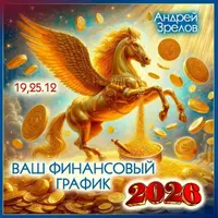 Ваш финансовый график на 2026