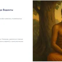 Индийская философия: от Вед до Веданты