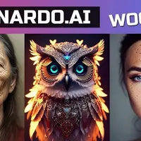 Платформа ИИ для создания изображений Leonardo.ai