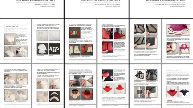 Корсеты для шеи, воротники, наплечники