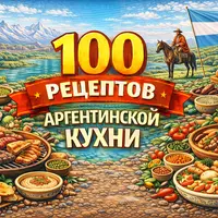 100 рецептов аргентинской кухни