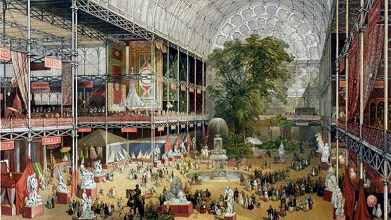 Российские павильоны на Всемирных выставках. Лекция 4. Новое и новейшее