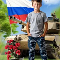 Набор 760. Коллажи с 23 февраля