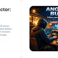 Универсальный конструктор для создания анонимных сетей