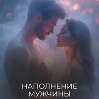 Наполнение мужчины