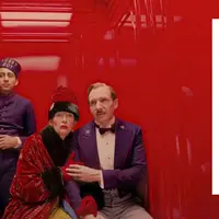 Отель «Гранд Будапешт»