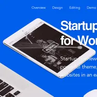 Startup Framework for WordPress