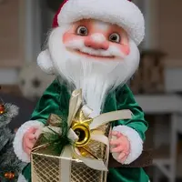 Новогодний гном