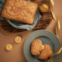 Пряник с начинкой