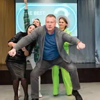 Универсальный интерактив Я крутой