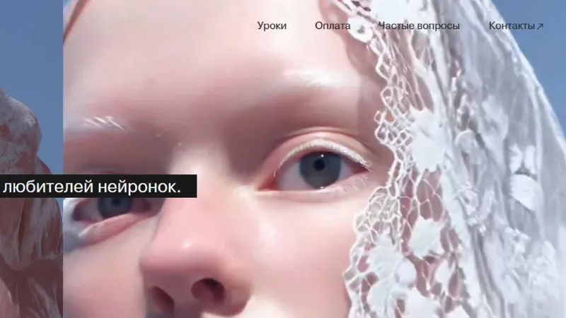 Нейро (все уроки)