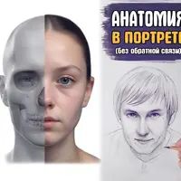 Анатомия в портрете. Базис