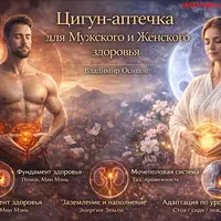 Цигун-аптечка для мужского и женского здоровья
