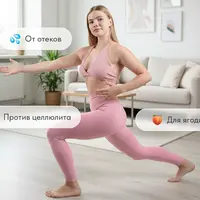 Подтянутые бёдра и лёгкие ноги — без приседаний, диет и спортзала