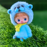 Костюм Мишки для ob11