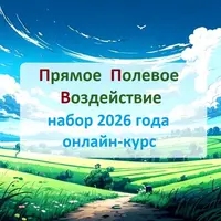 Прямое полевое воздействие. Неопосредованная работа с полем. Расстановки в поле. Модуль 2