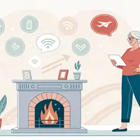 Сценарий прогрева на нейросетях