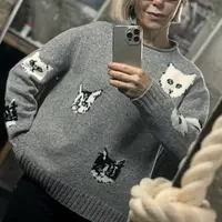 Джемпер Cats