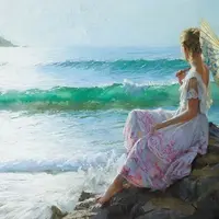 Женский образ. Часть 2