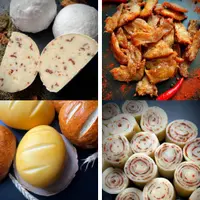 Сырные наборы на 23 февраля и 8 Марта