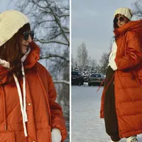 Совместный пошив пуховиков