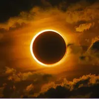 Работа с затмениями в натальной карте и прогностике