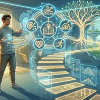 Трансформация личности с ИИ