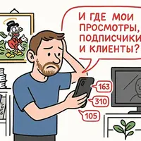 ИИ контент-завод: ленивая система создания контента