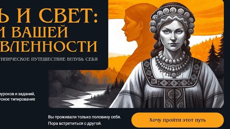 Тень и свет: Грани вашей проявленности