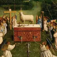 Наедине с ван Эйком. Как читать Гентский алтарь