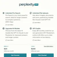 Perplexity AI Pro: работа с GPT-4, Claude, Mistral и ИИ-поиском