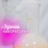 Ледяная лаборатория