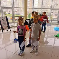 Drama Camp: We’re going on a bear hunt