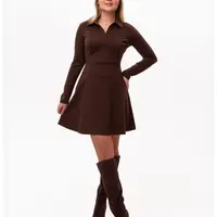 Платье Шоколад