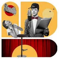 Мастерская стендап-комедии