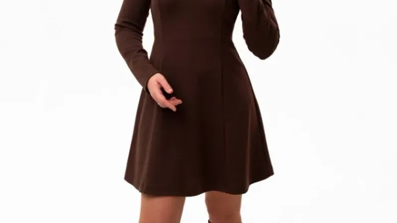 Платье Шоколад